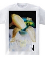 バナナTシャツ