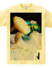 バナナTシャツ