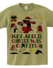 UGLY ADELIE CHIRISTMAS OUTFITS 0585