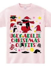 UGLY ADELIE CHIRISTMAS OUTFITS 0585