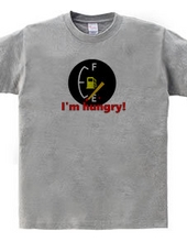 I m　hangry!