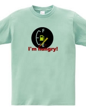 I m　hangry!