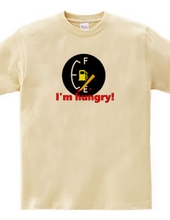 I m　hangry!