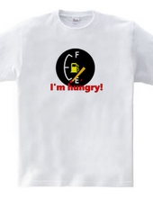 I m　hangry!