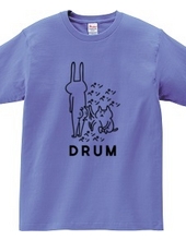 DRUM -rabbit-