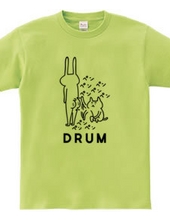 DRUM -rabbit-