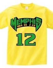 Memphis #12