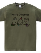 Ghostly Rabbit 3 (Christmas)