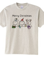 Ghostly Rabbit 3 (Christmas)