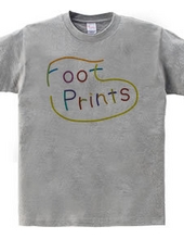 Foot Prints~footprints