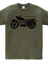 VINTAGE MOTORCYCLE CLUB