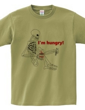 I ｍ　hungry!