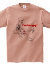 I ｍ　hungry!