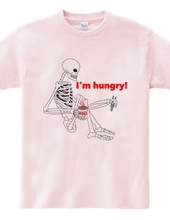 I ｍ　hungry!