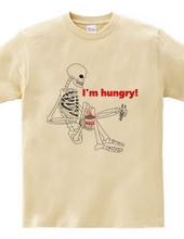 I ｍ　hungry!