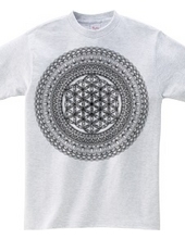 flower of life Mandala2