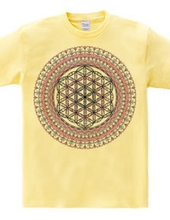 flower of life Mandala3