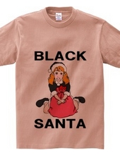 BLACK　SANTA