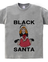 BLACK　SANTA