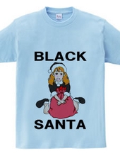 BLACK　SANTA