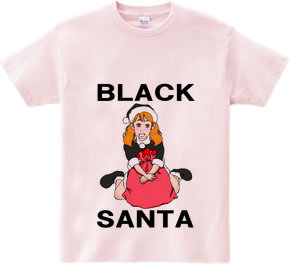 BLACK　SANTA