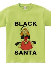 BLACK　SANTA