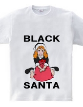 BLACK　SANTA