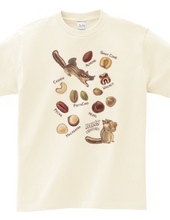 NUTS collection ナッツコレクション