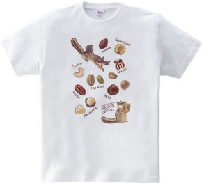 NUTS collection ナッツコレクション