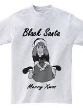 BLACK　SANTAⅡ背景なし