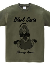 BLACK　SANTAⅡ背景なし