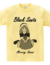 BLACK　SANTAⅡ背景なし