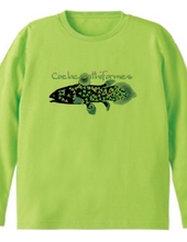 Clover coelacanth