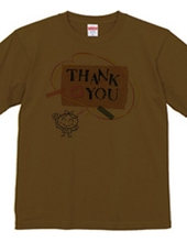 コラージュ「THANK YOU」