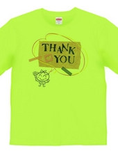 コラージュ「THANK YOU」