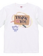 コラージュ「THANK YOU」