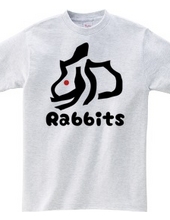 Such a kanji?Rabbit Year Version