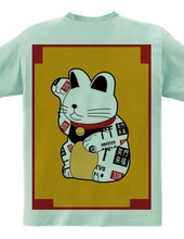 Lucky Cat BACK