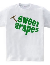 sweet grapes
