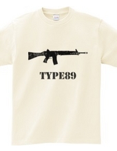 Type 89 rifle