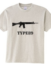 Type 89 rifle