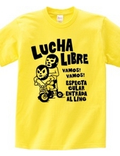 LUCHA LIBRE#148mono