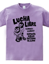 LUCHA LIBRE#148mono