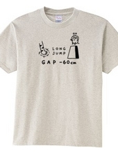 TRACK&FIELD -gap -60cm