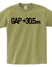 TRACK&FIELD -gap +30.5cm