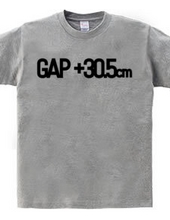 TRACK&FIELD -gap +30.5cm