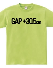 TRACK&FIELD -gap +30.5cm