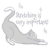 Stretching is important! 2