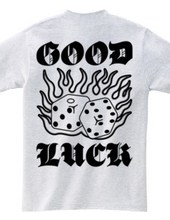 GOOD LUCK