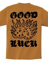 GOOD LUCK